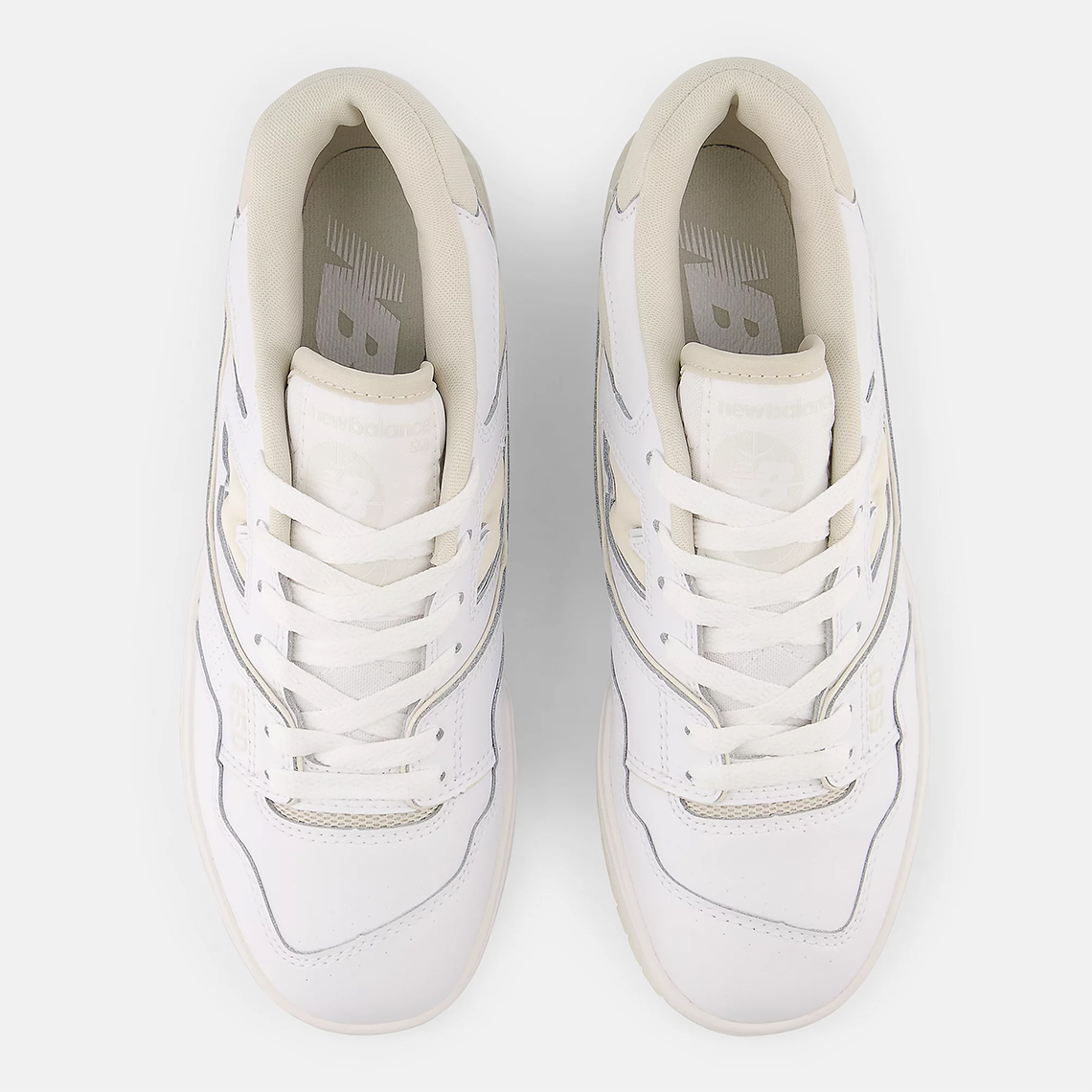 New Balance 550 White Sail Bbw550ws 3