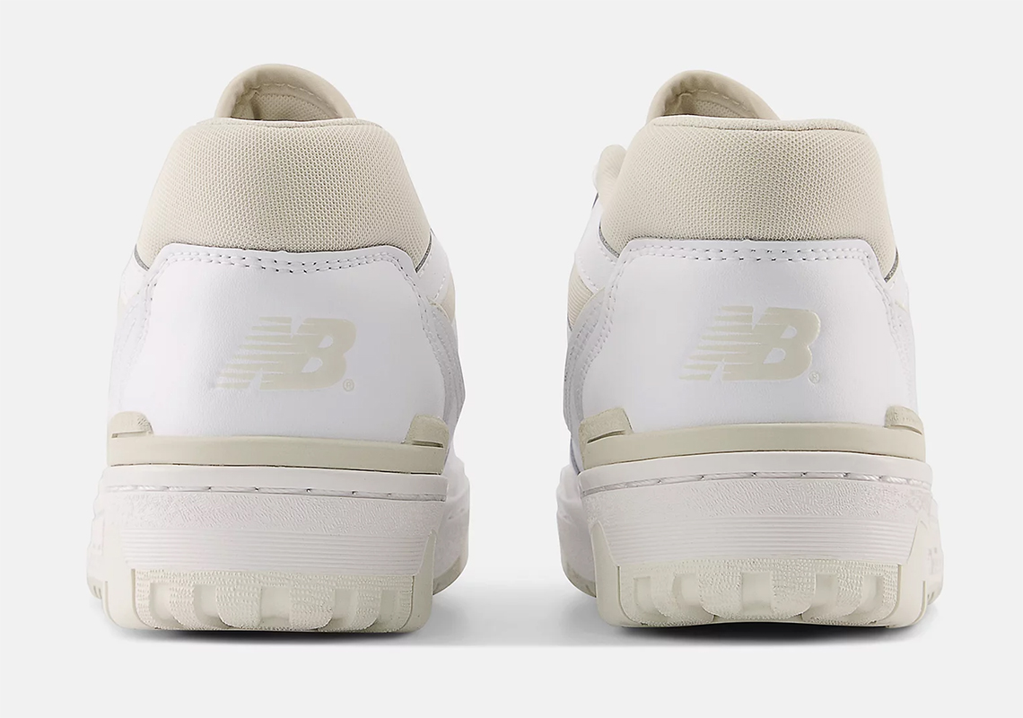 New Balance 550 White Sail Bbw550ws 6