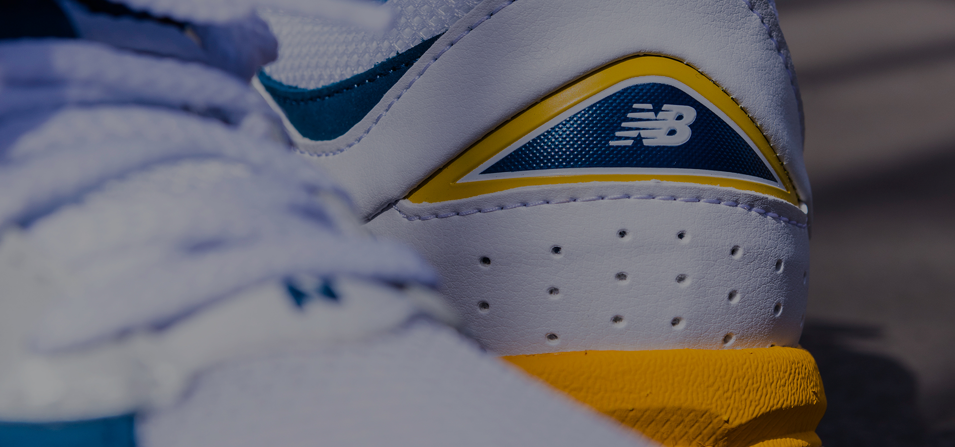 New Balance Shopping Guide March 2022 2002r Banner