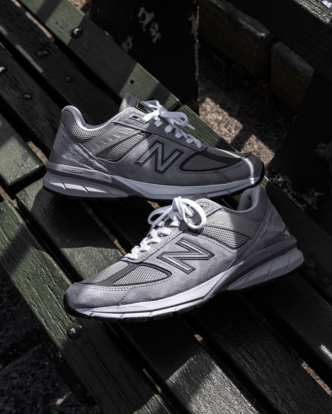 New Balance Shopping Guide March 2022 990v5 Gallery 1