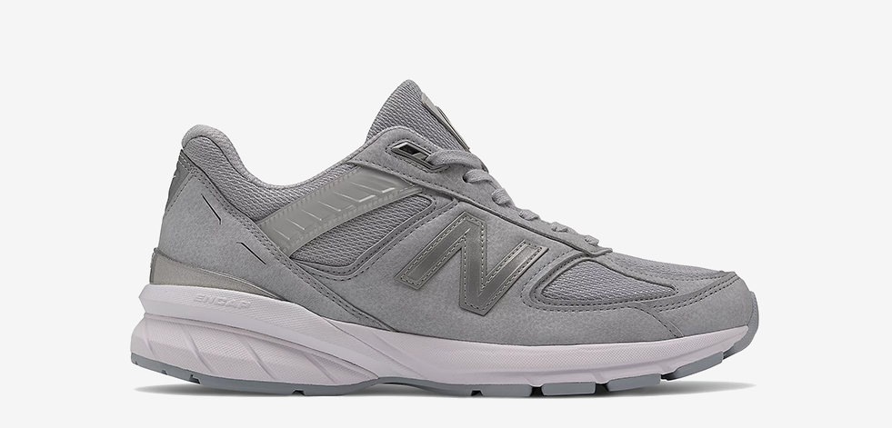 The New Balance 57 40 Joins NBs Grey Day Series
