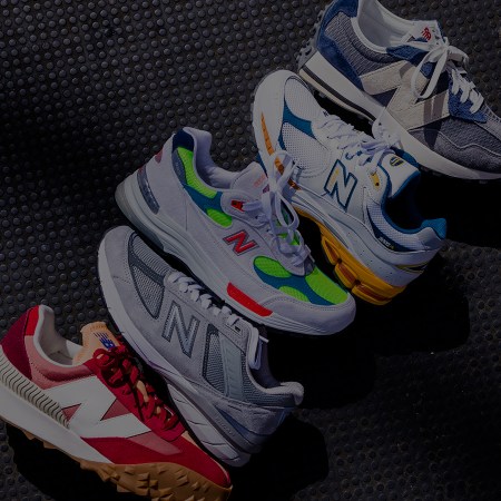 Make History, Not Hype In These New Balance Sneaker Essentials
