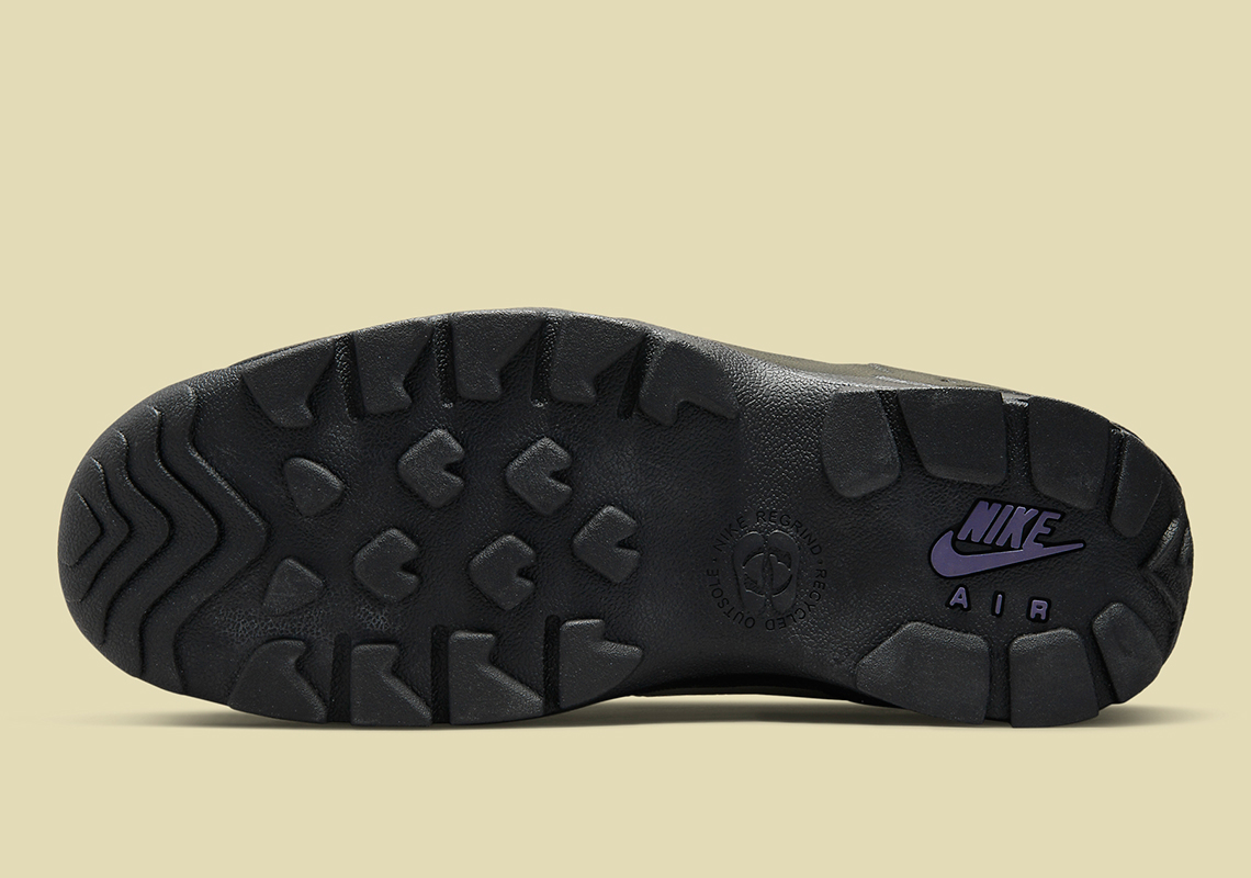 Nike Acg Air Mada Tan Green Purple Dq5499 100 6