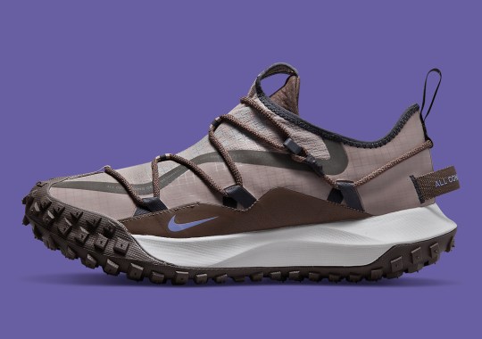 Nike ACG Brings Back The Mountain Fly Low SE For Spring 2022