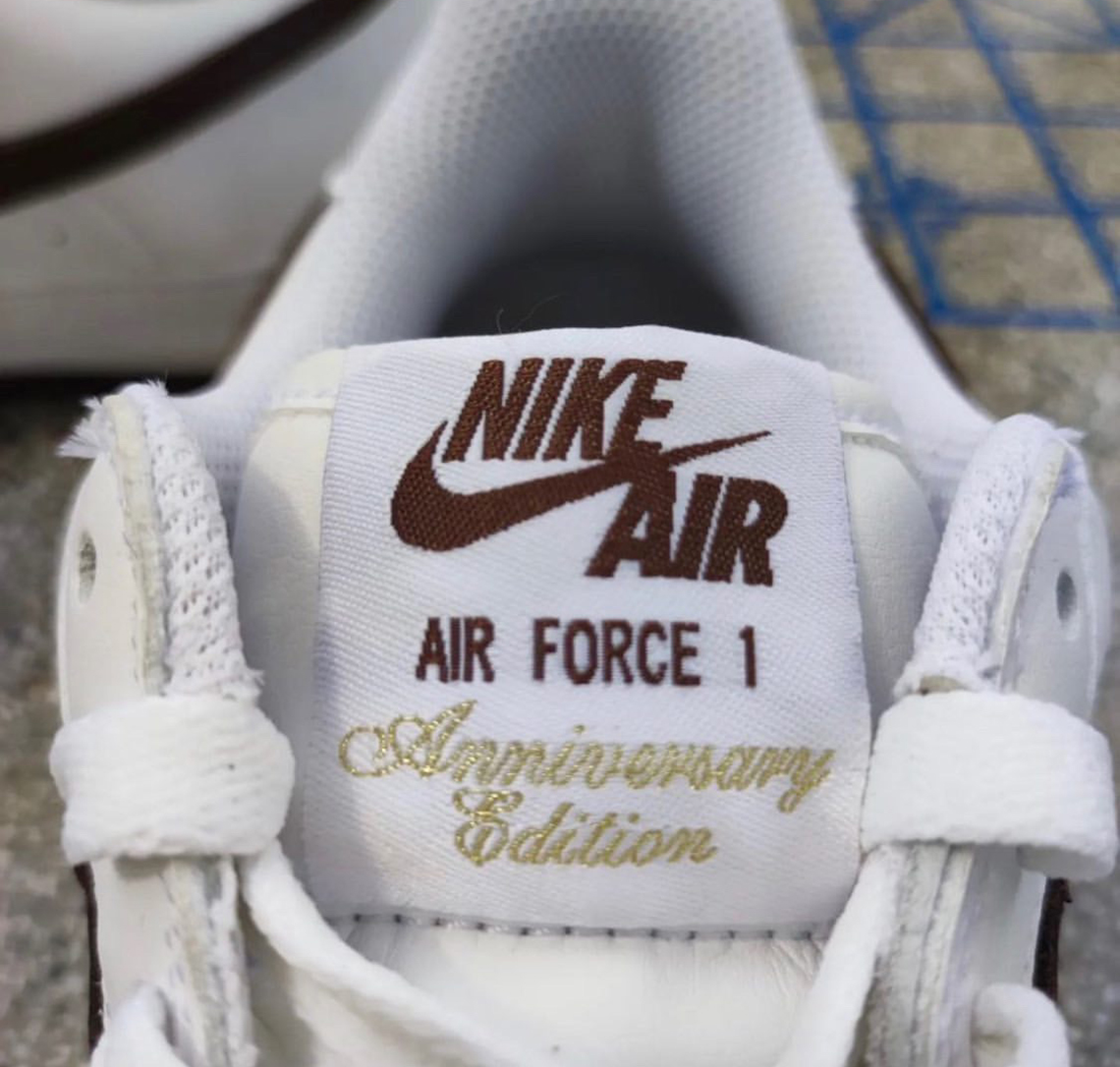 صوابين Nike Air Force 1 Anniversary Edition 2022 Release Info ... صوابين