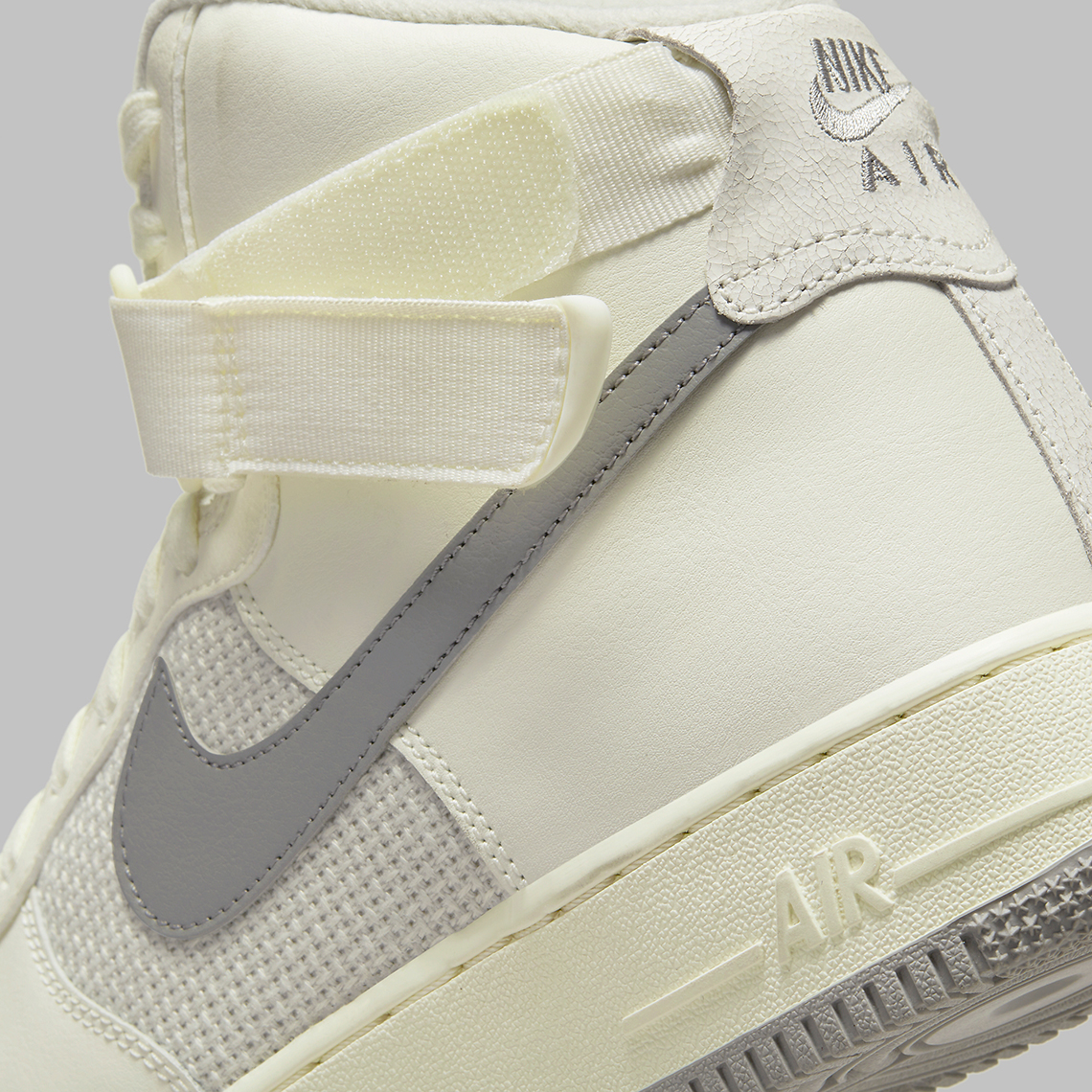 Nike Is Bringing Vintage Vibes To The Air Force 1 High LV8