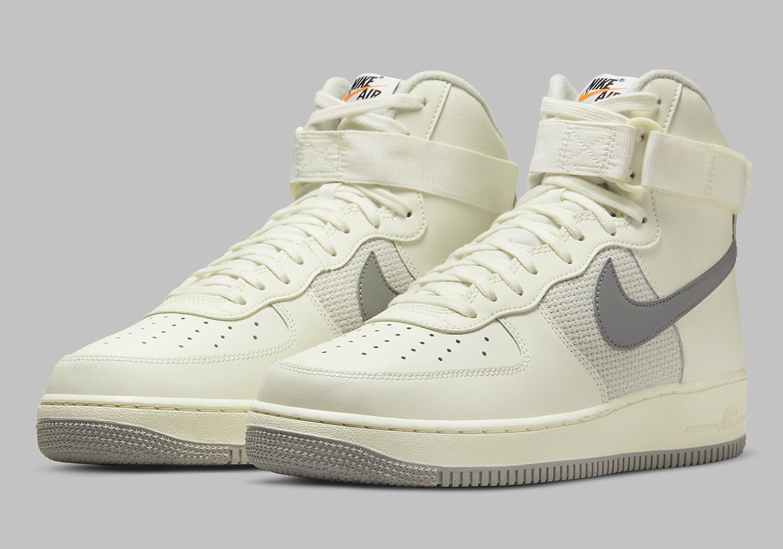 Nike has an Air Force 1 sneaker that's perfect for your grandpa