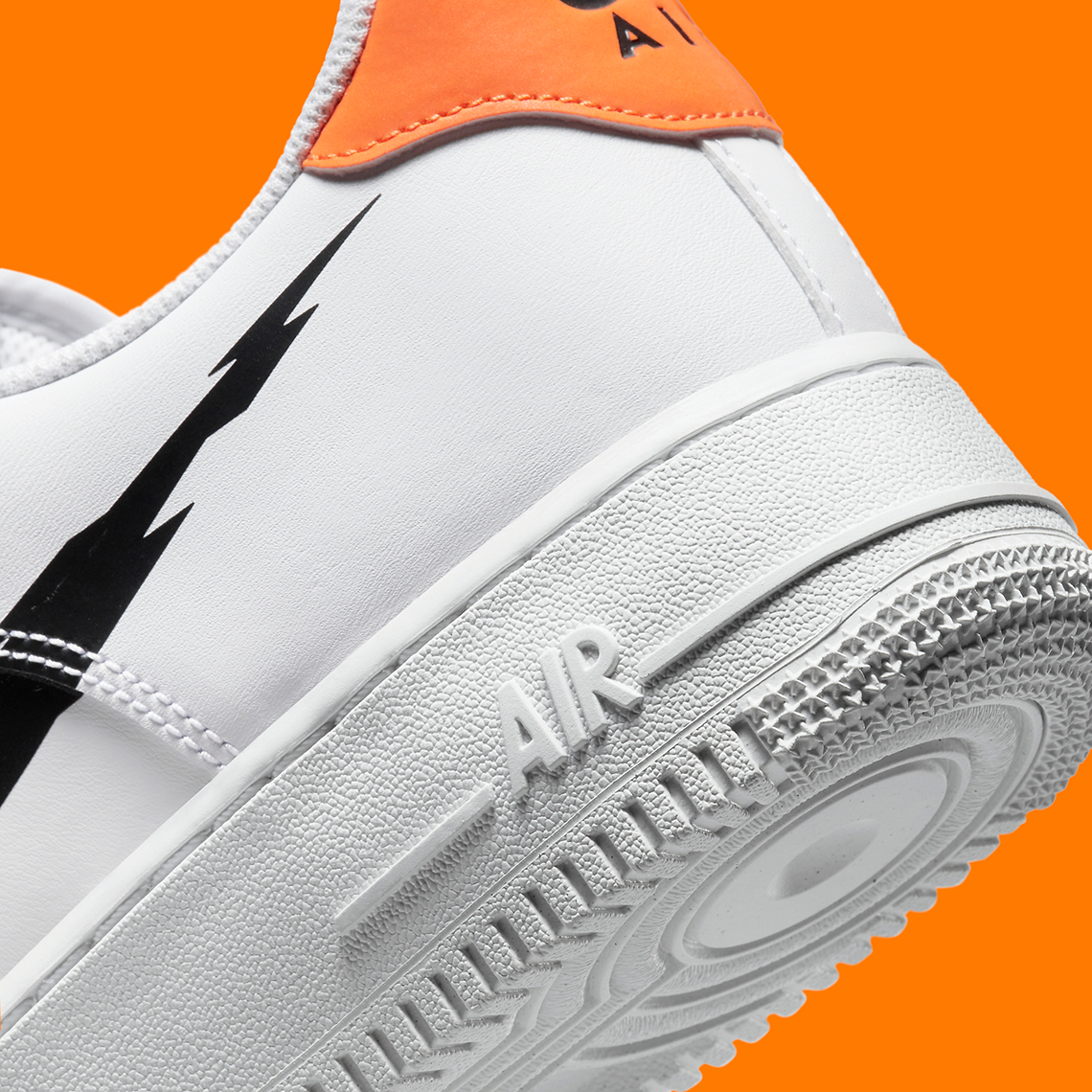 Nike Air Force 1 Low Barb Wire Swoosh Release Date 4