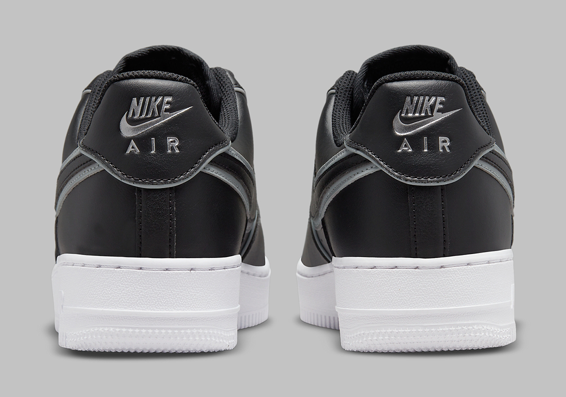 You Shouldn't Have Overlooked The Nike Air Force 1 “Triple Black” •