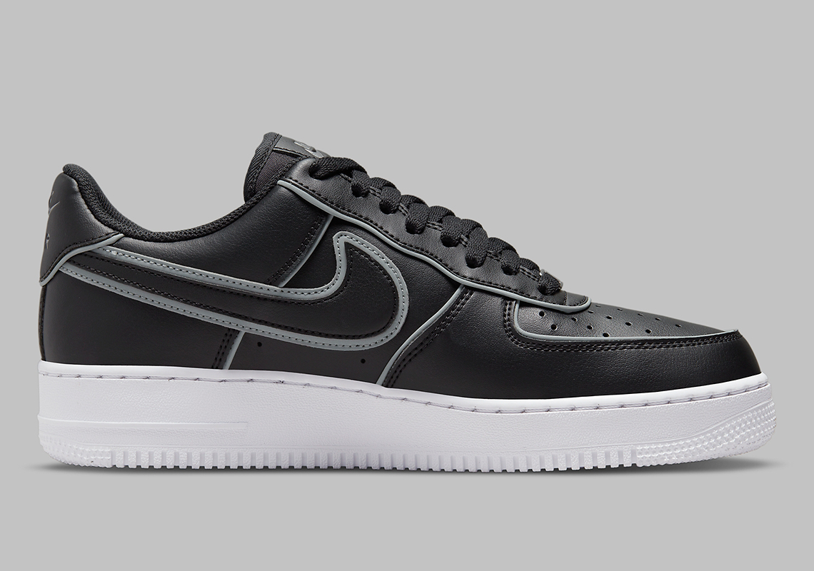 Air Force 1 “ Black & White Louis Vuitton “