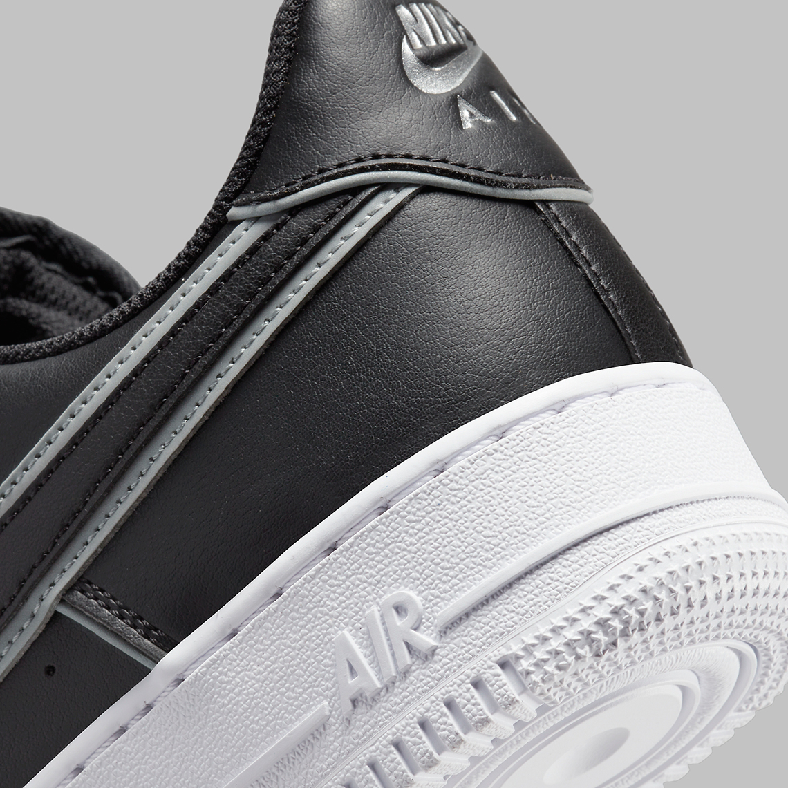 Nike Air Force 1 Low LV8 Black/White DQ5020-010