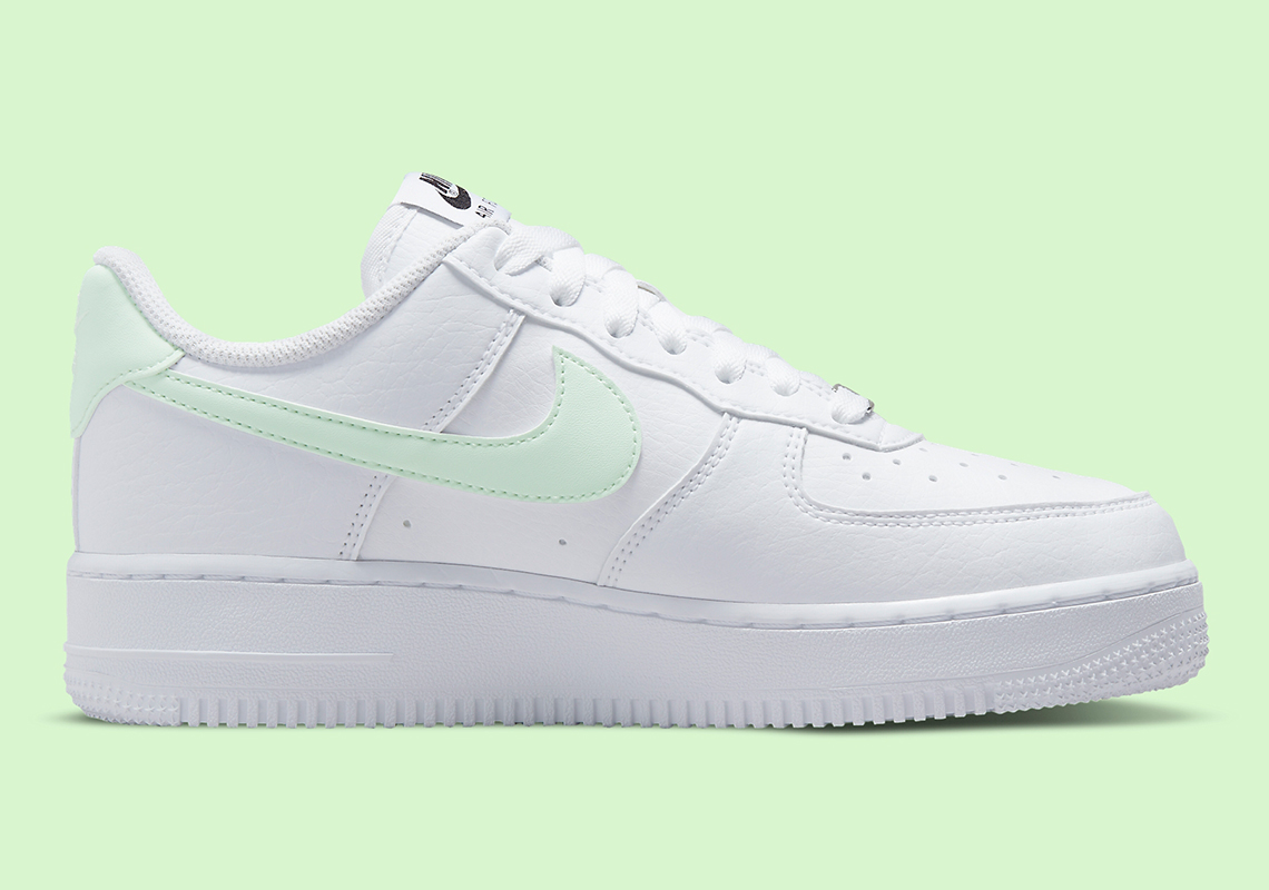 Nike Air Force 1 Low Next Nature White Lime Dn1430 103 Release Date 1