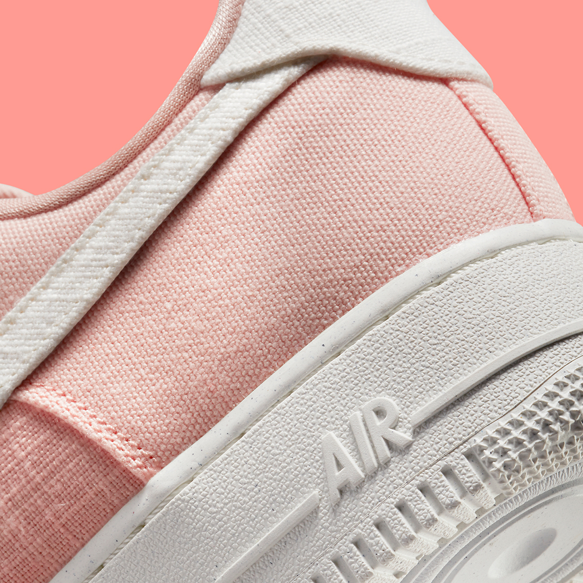 Nike Wmns Air Force 1 Low Sun Club 'Pink White