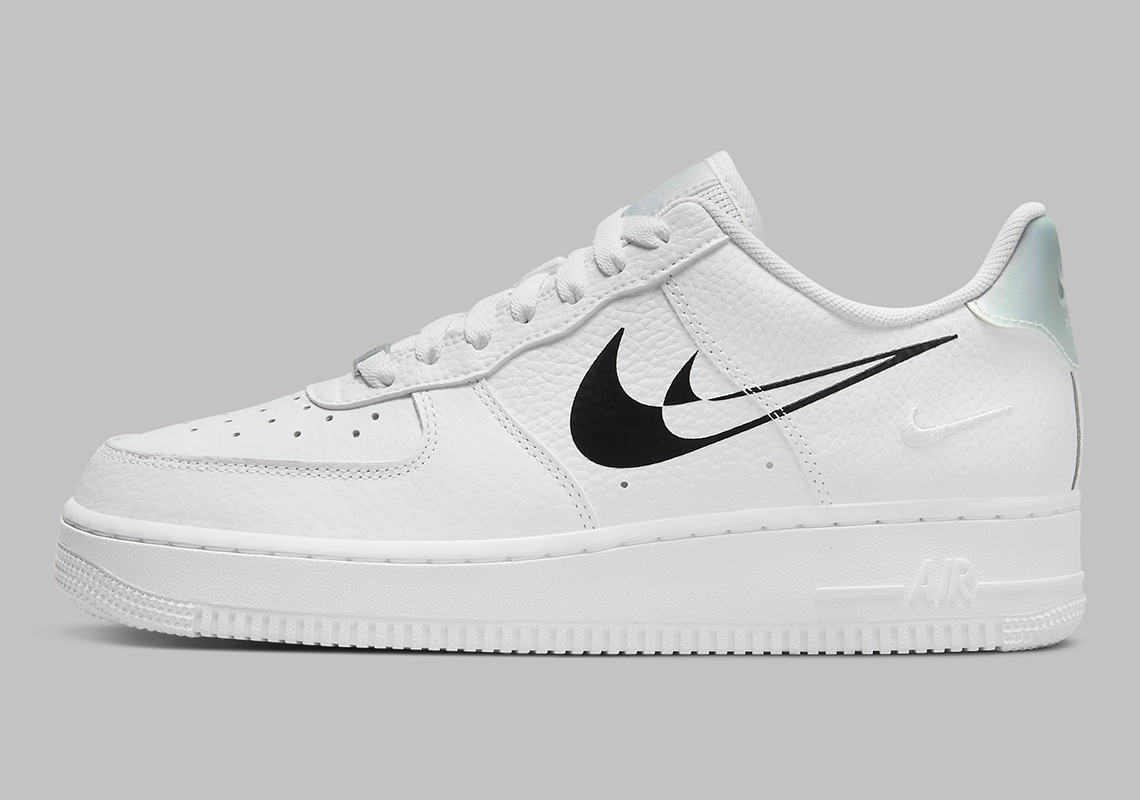 air force 1 low swoosh