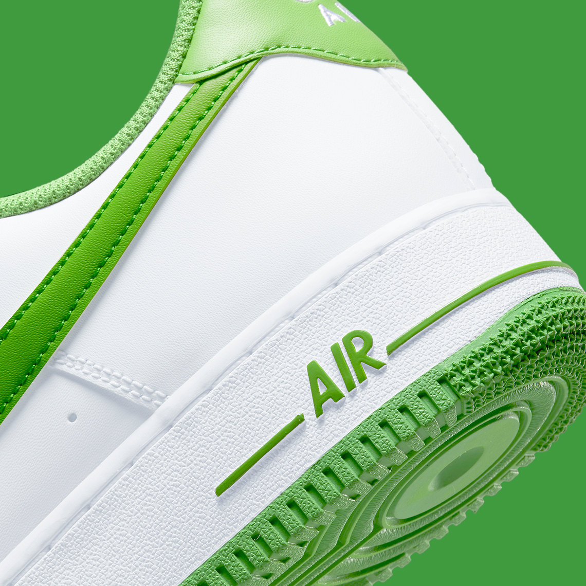 Nike Air Force 1 Low White Green DH7561-105 | SneakerNews.com