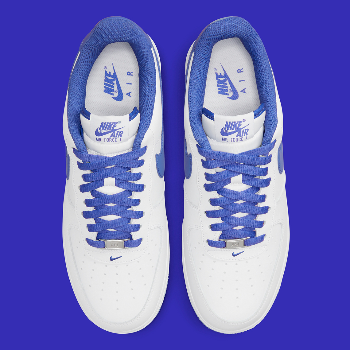 Nike Air Force 1 Low White Medium Blue DH7561-104 | SneakerNews.com