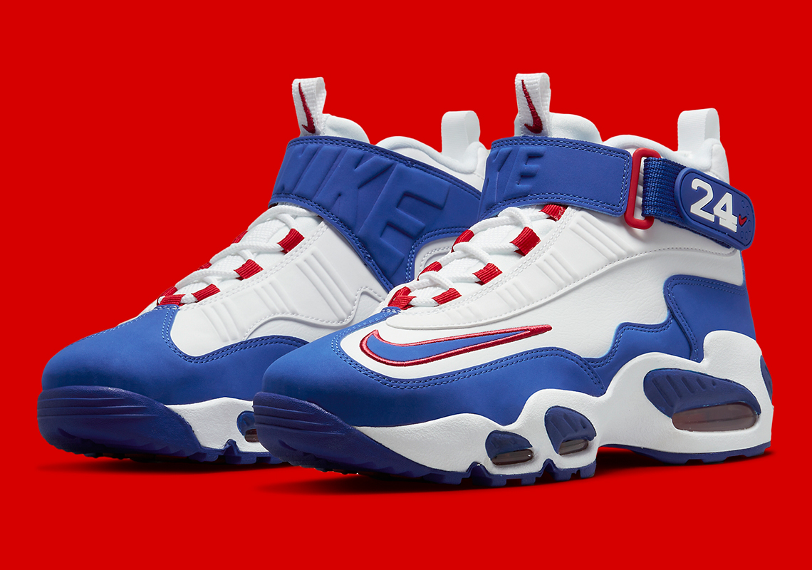 New Nike Air Griffey Max 1 Recalls Ken Griffey's Years in