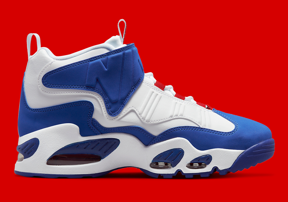 New Nike Air Griffey Max 1 Recalls Ken Griffey's Years in