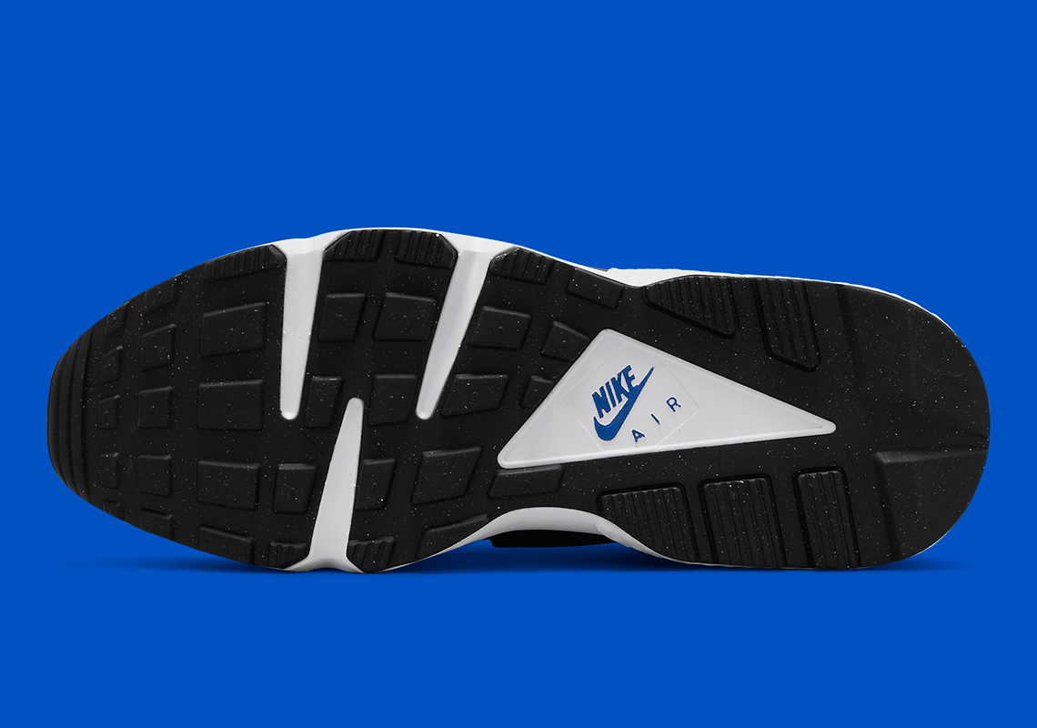 nike air huarache black royal dv6493 001 release date 3