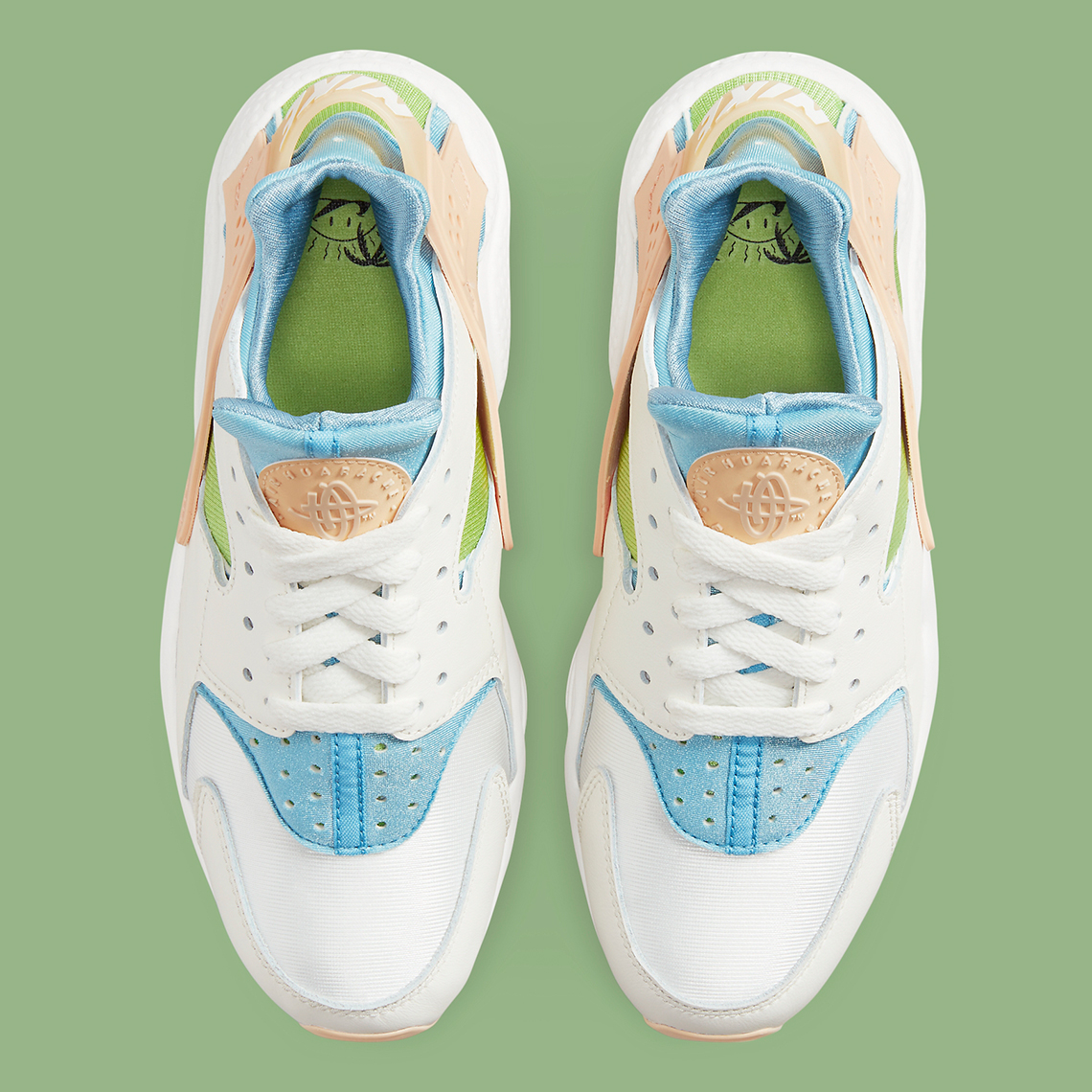 Nike Air Huarache Easter DQ0117-100