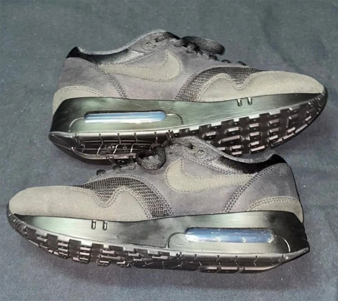 nike shoes with big air bubble