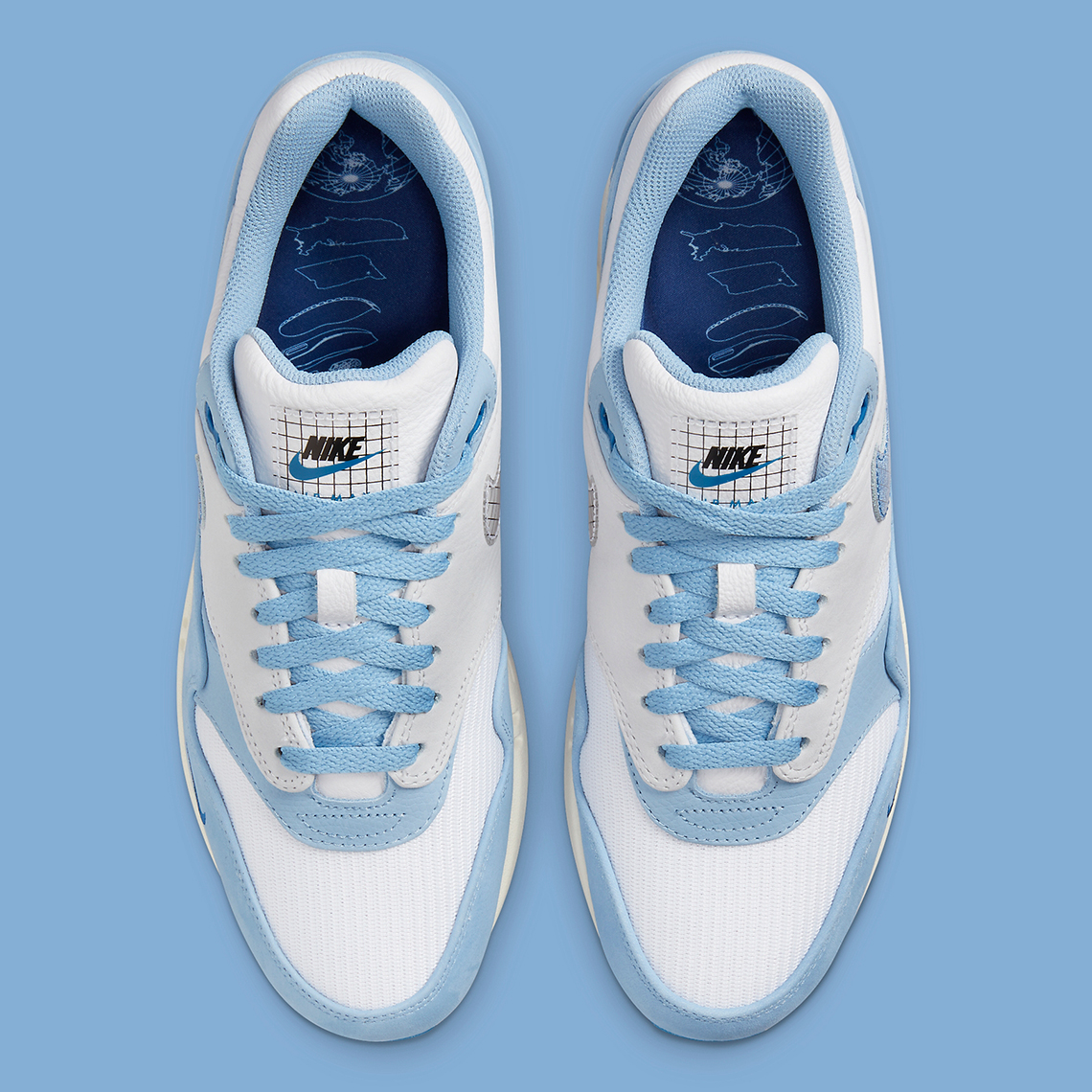 nike air max 1 blueprint dr0448 100 release date 2