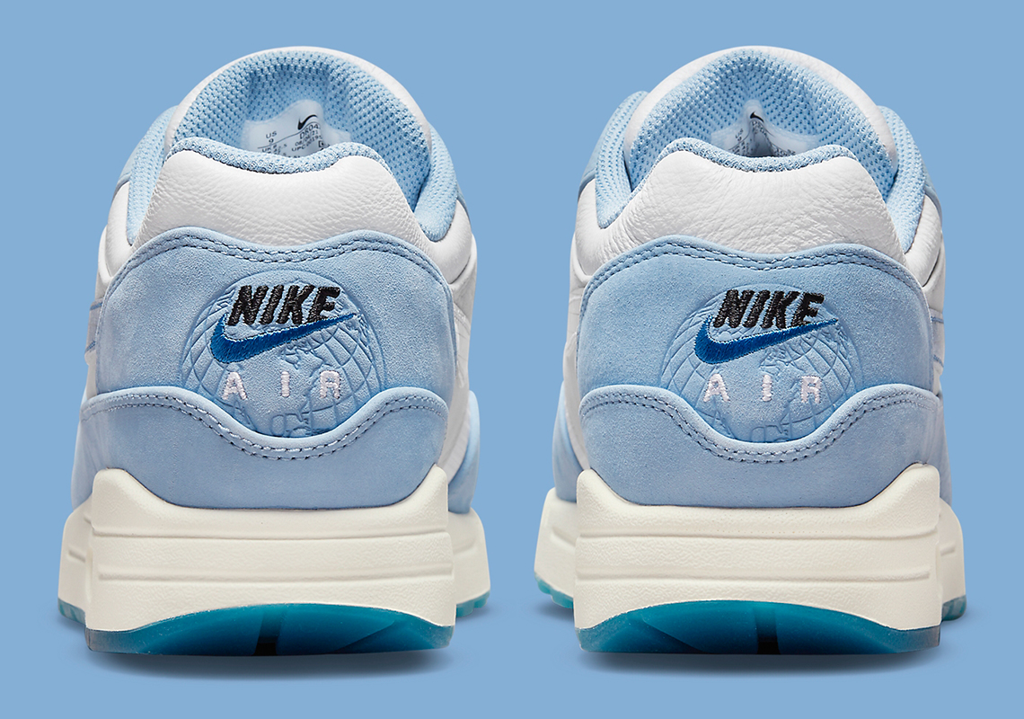 Nike Air Max 1 Blueprint DR0448-100 Release Date