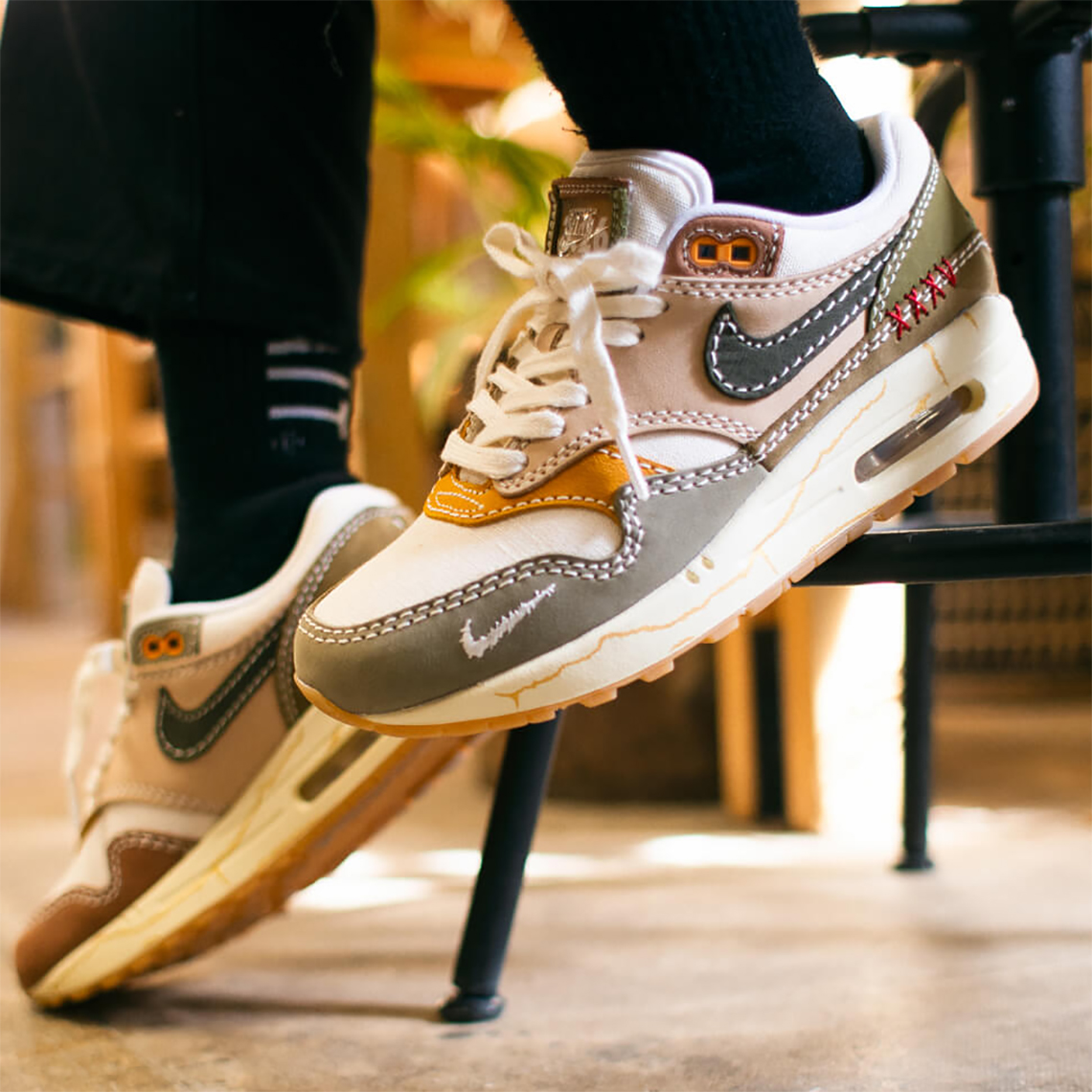 Nike Air Max 1 Premium Wabisabi Dq8656 133 Store List 1