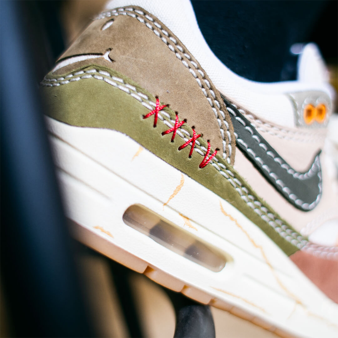 Where To Buy The Nike Air Max 1 Premium 