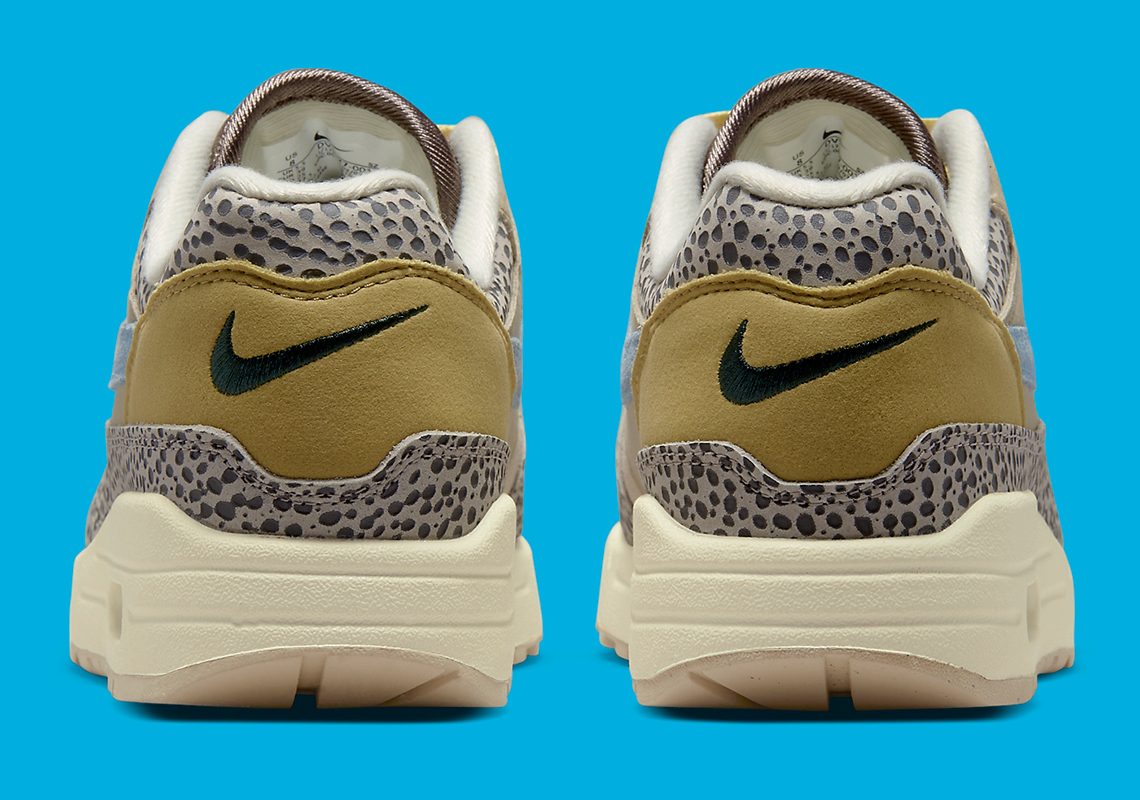 The Nike Nike Air Max 1 Safari 2022 D027