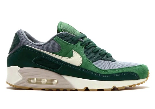 The Nike Air Max 90 Appears In A Lush “Pro Green”