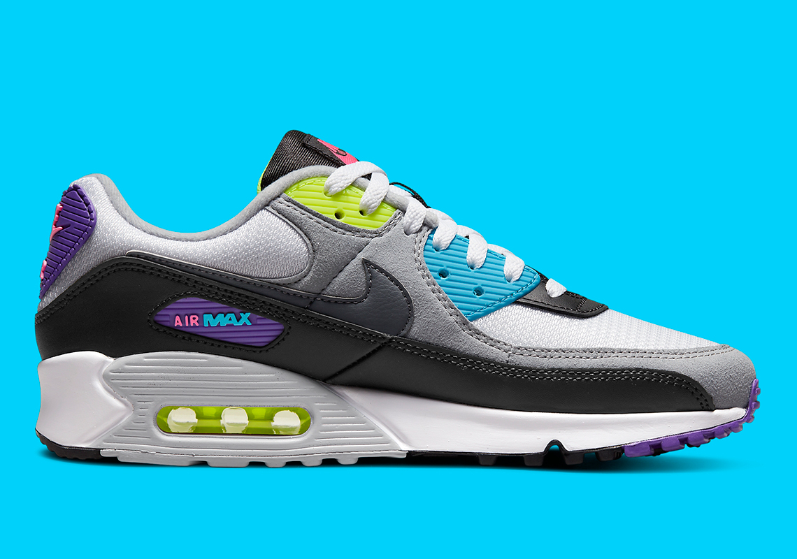 Nike Air Max 90 What The DR9900-100 | SneakerNews.com