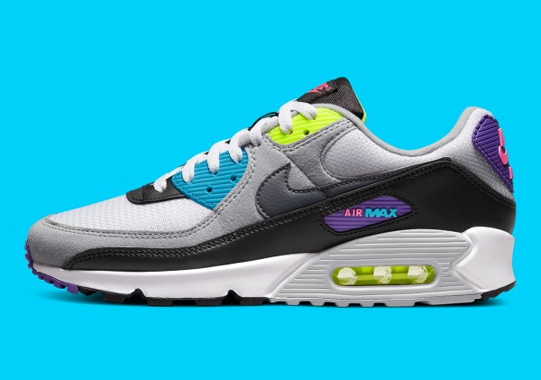 Nike Air Max 90 What The DR9900-100 | SneakerNews.com