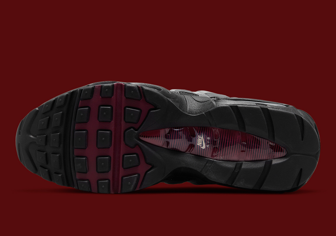 Nike Air Max 95 Burgundy Release Date 3