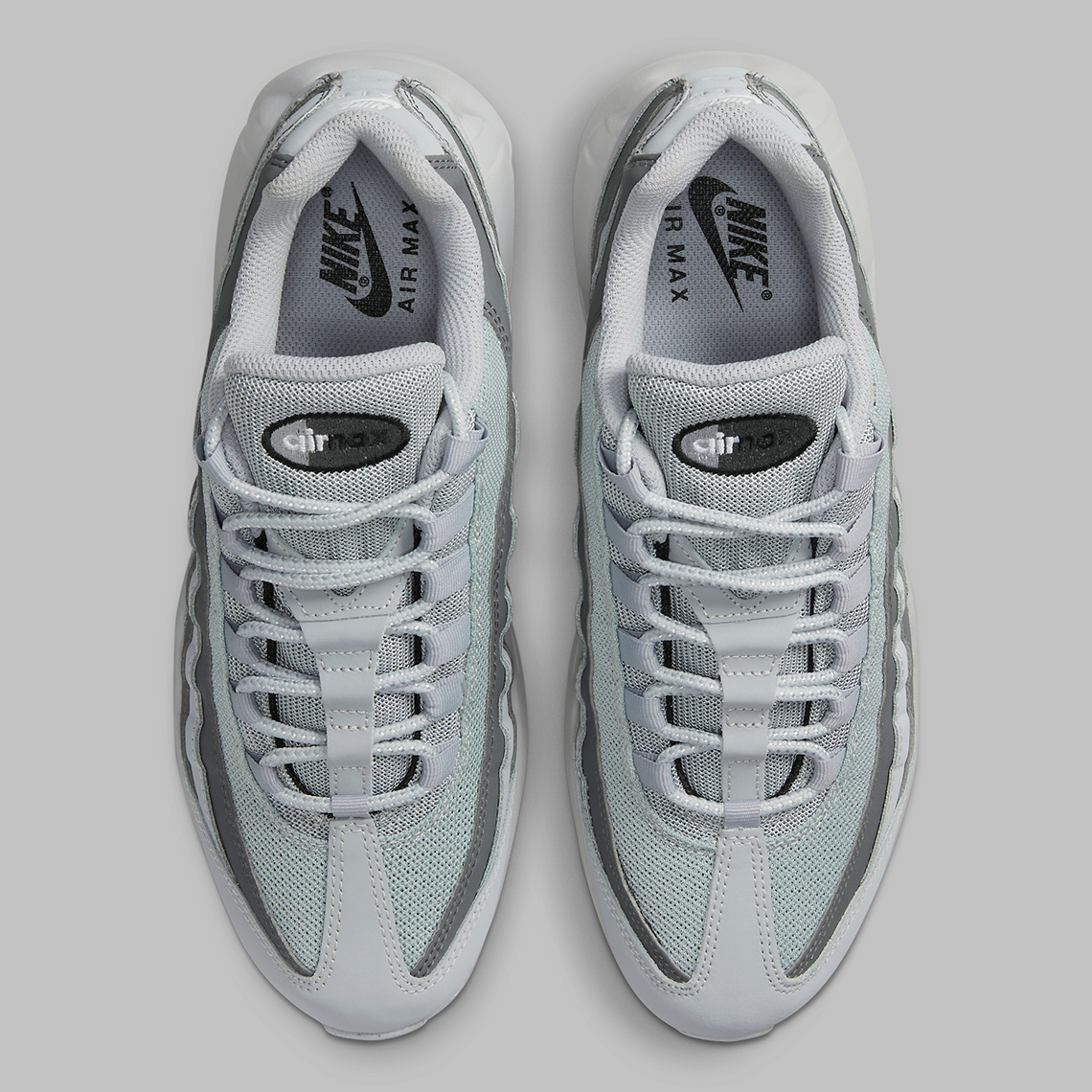 Nike Air Max 95 Grey DX2657-002 | SneakerNews.com