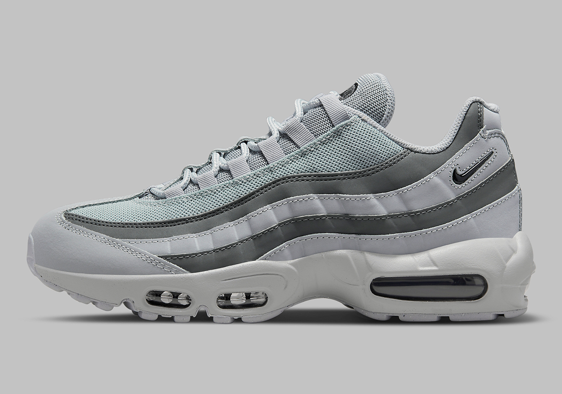 Nike Air Max 95 Grey DX2657-002 | SneakerNews.com