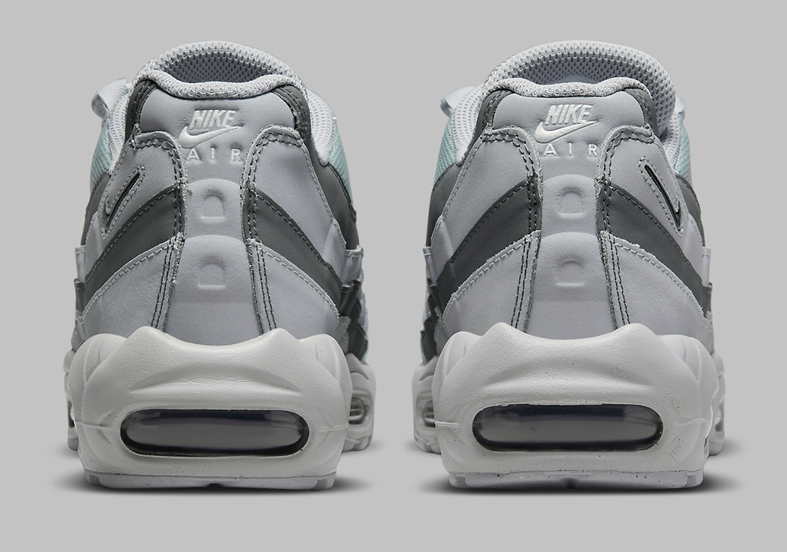 Nike Air Max 95 Grey DX2657-002