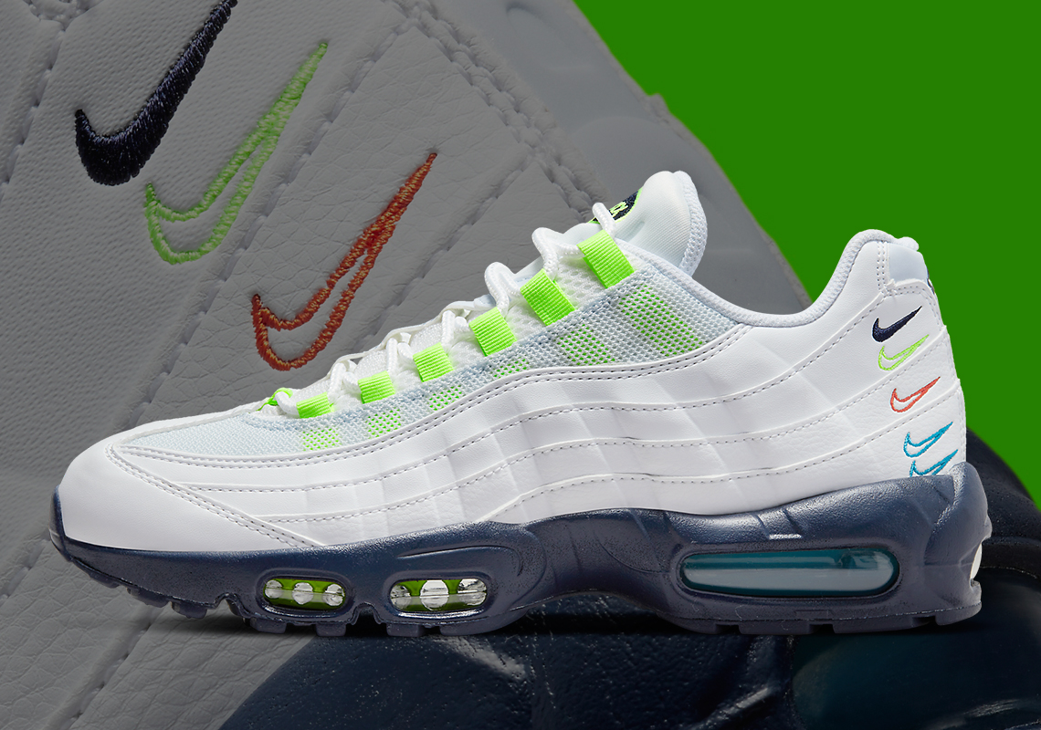 nike air max 95 different colours