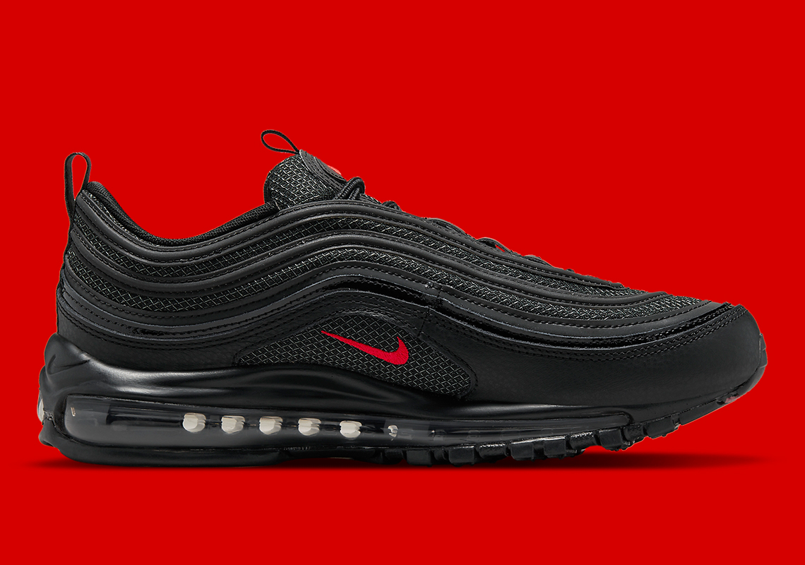 Nike air max shop 97 red swoosh