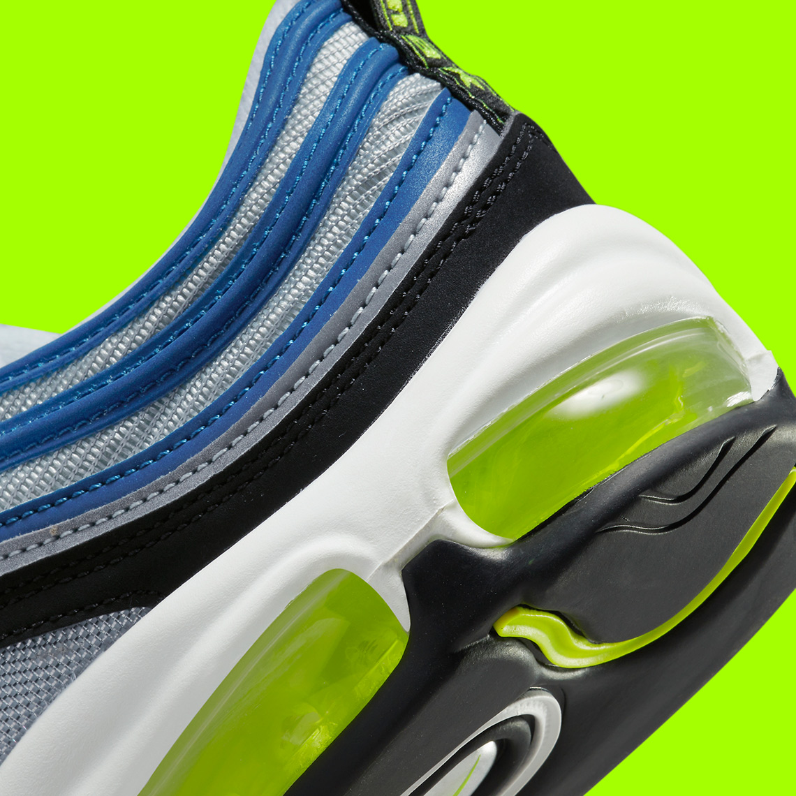 Nike Air Max 97 Blue Volt Dq9131 400 Release Date 6