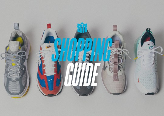 A Spotlight On The Modern Era Of Footwear For Air Max Day 2022
