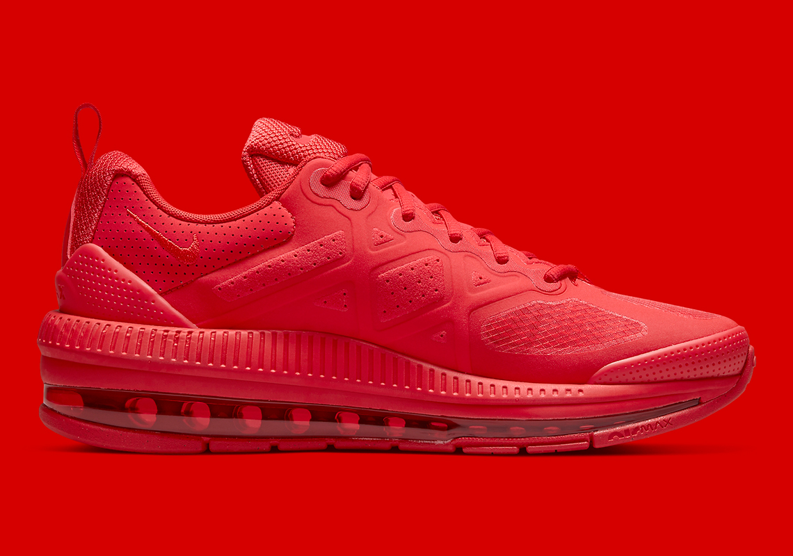 Nike red october discount precio