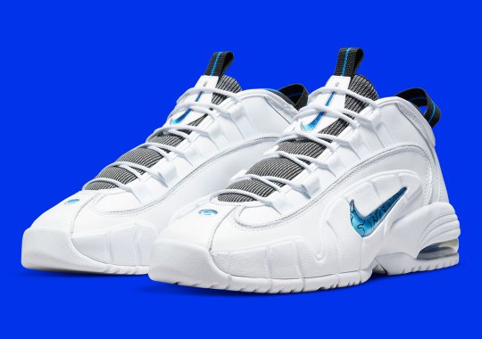 Official Images Of The Nike Air Max Penny “Home”