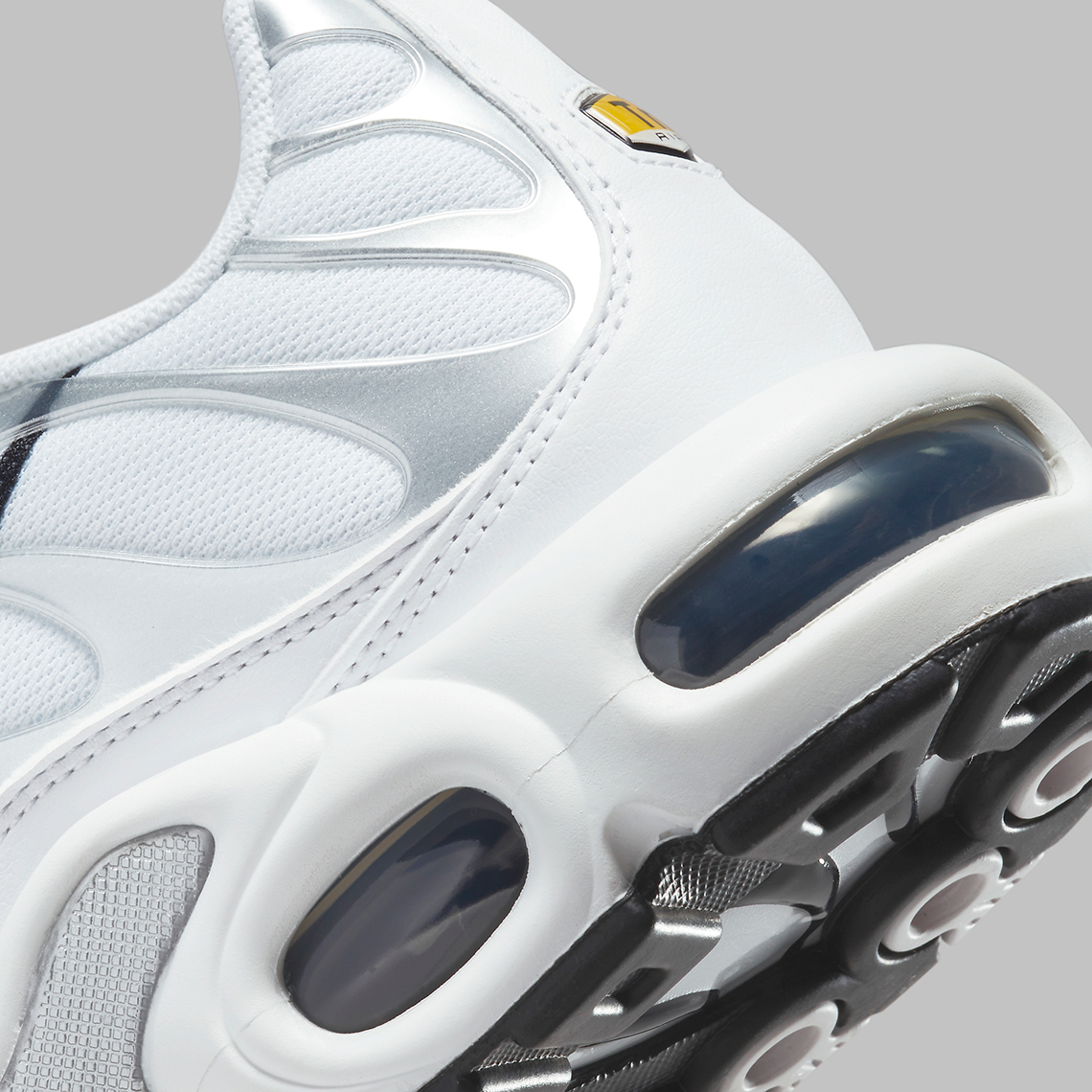 Nike Air Max Plus DV3456-100 Release Info | SneakerNews.com