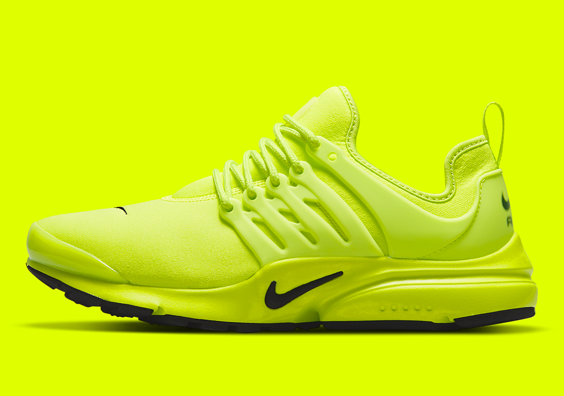 Nike Air Presto Tennis Ball Dv2228 300 Release Date 1