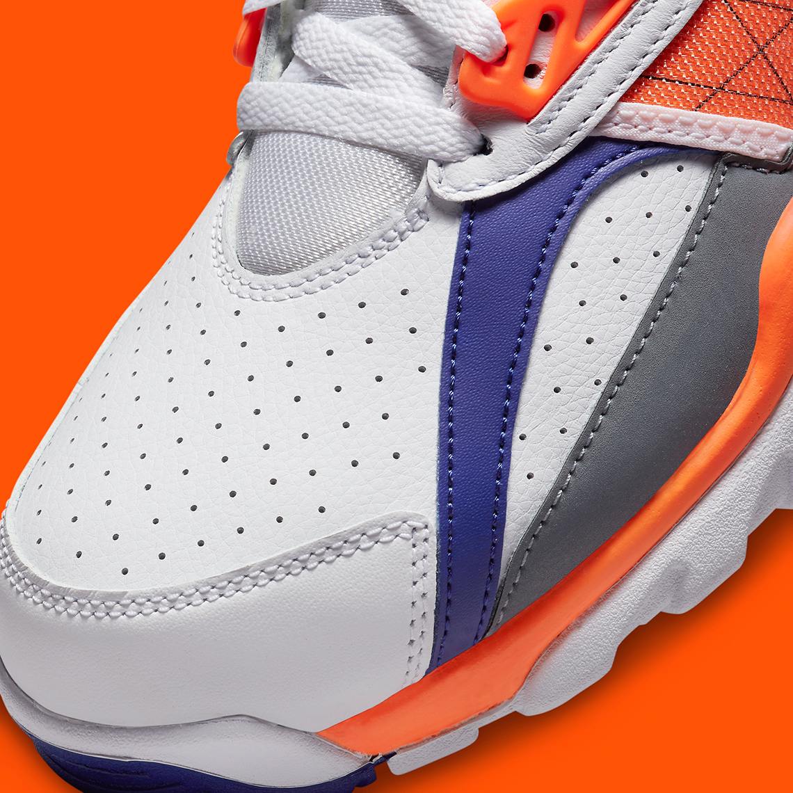 Nike Air Trainer 'Bo Jackson' Reverse Auburn Review