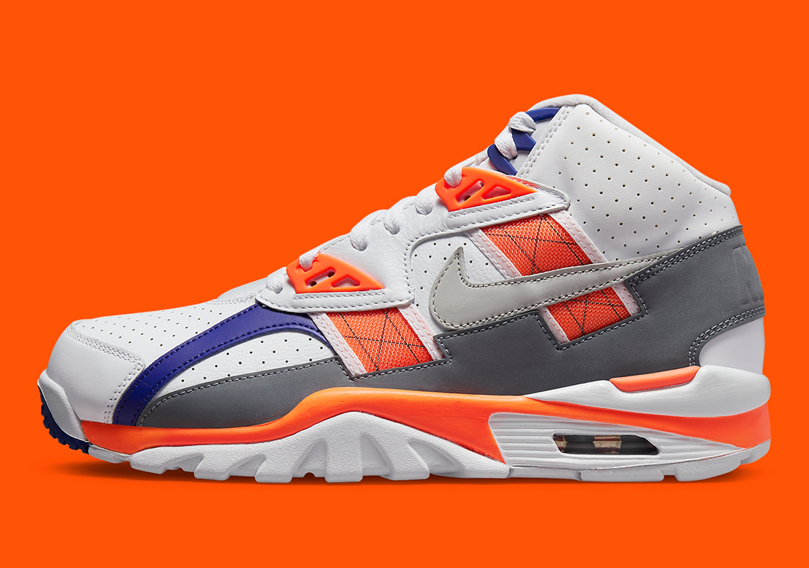 Nike Air Trainer SC High Auburn Bo Jackson DV2212-100