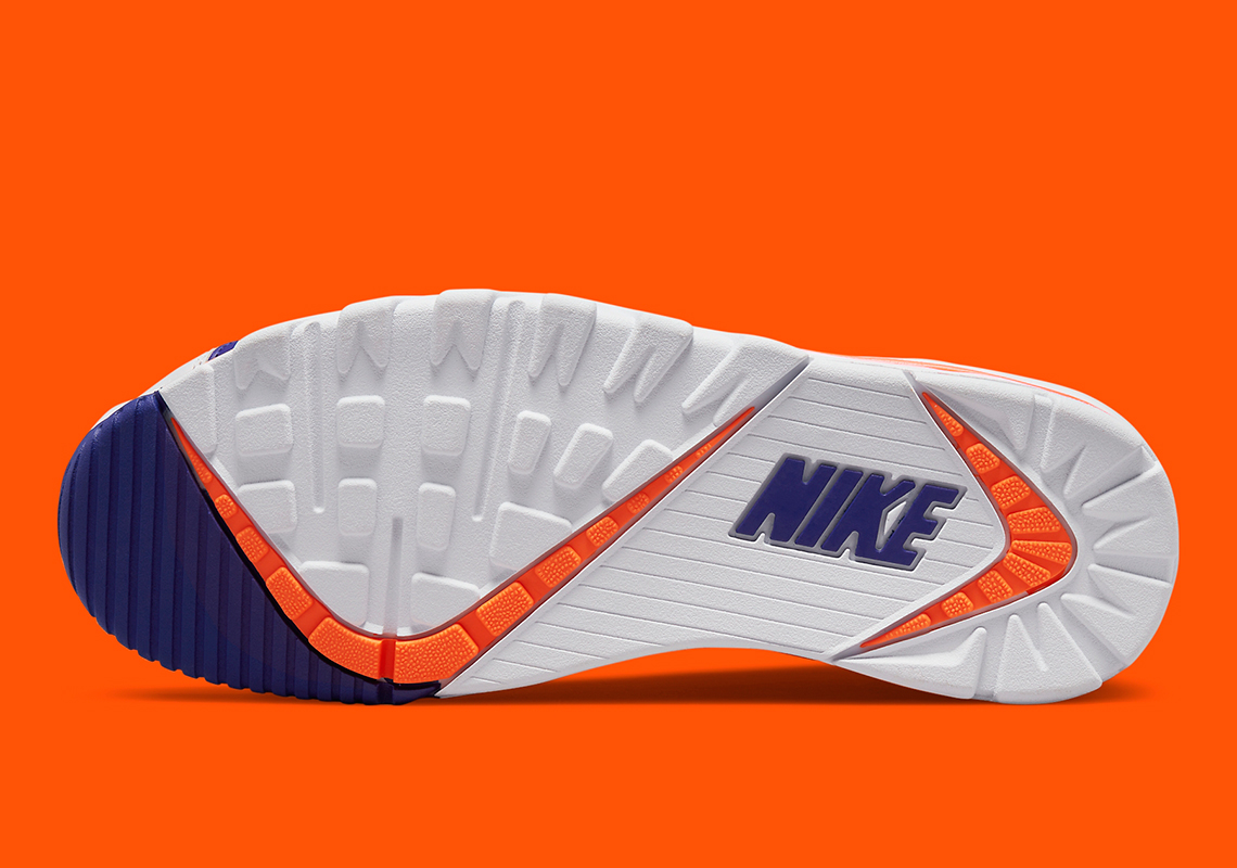 Nike Air Trainer Sc Auburn Bo Jackson 2022 8