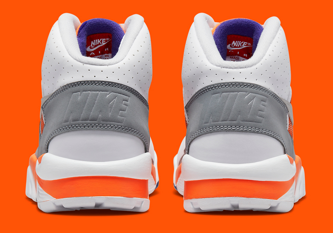 Nike Air Trainer 'Bo Jackson' Reverse Auburn Review