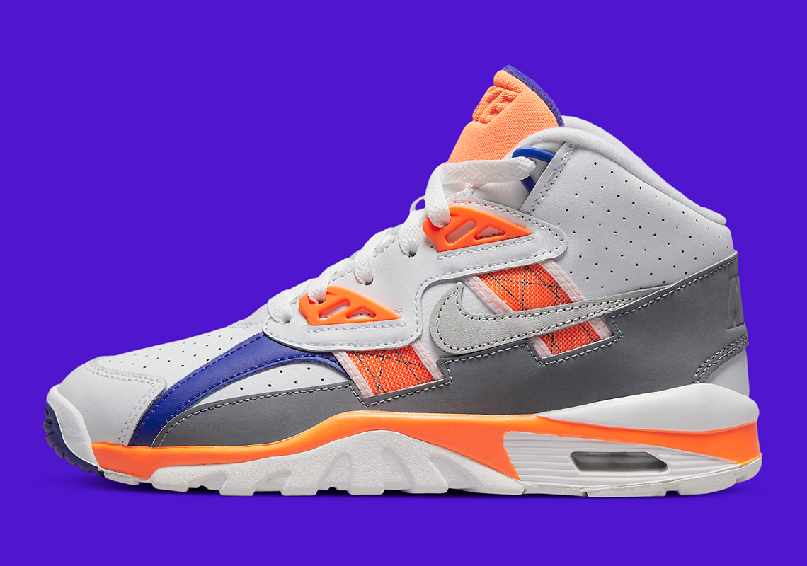 A Brief History of Bo Jackson's Legendary Nike Air Trainer SC High